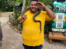 Belize low season travel