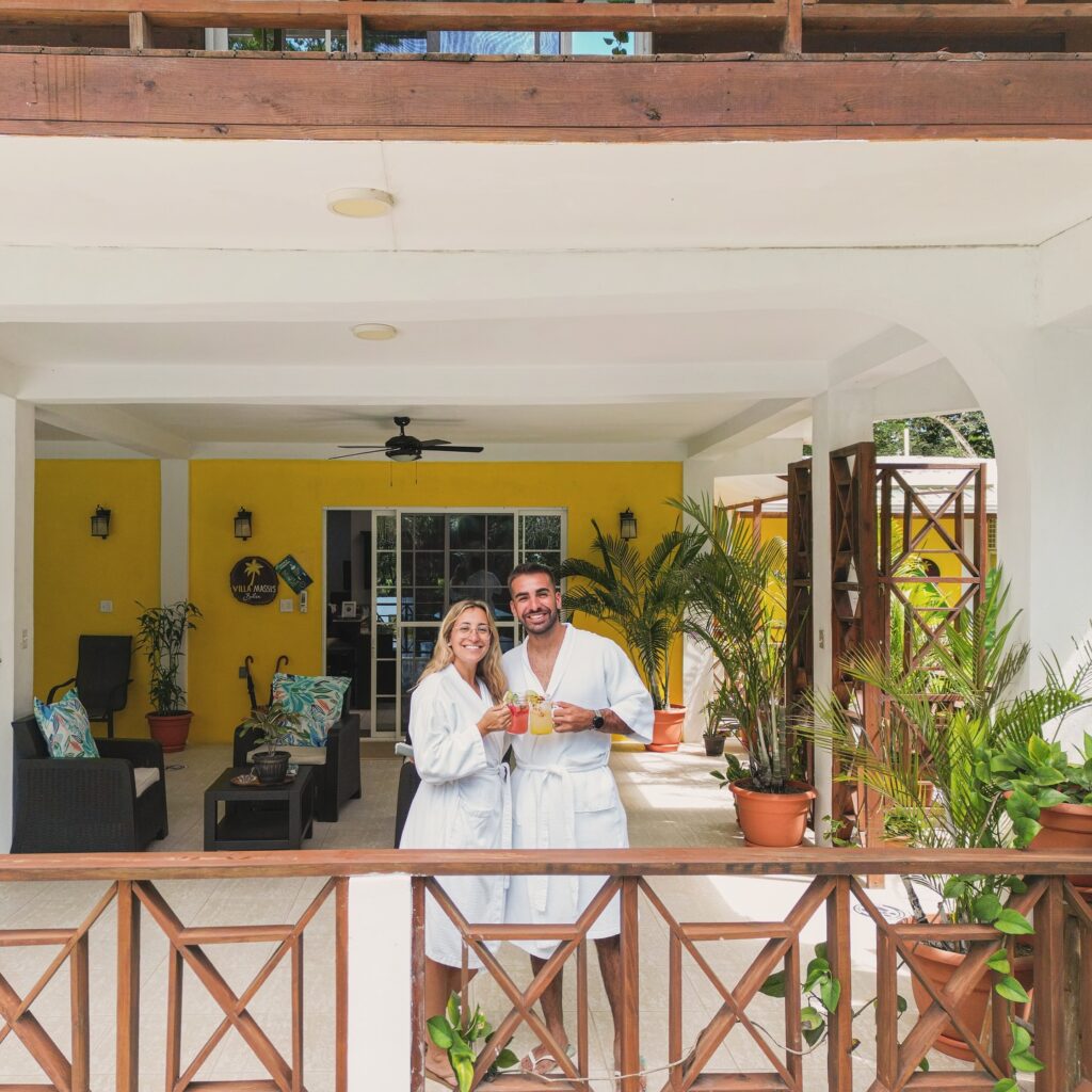 romantic resorts Belize