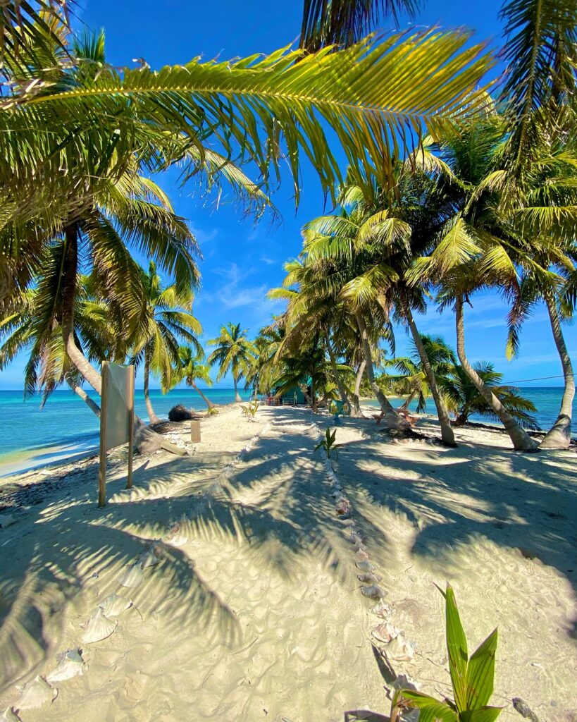 best couple vacations Placencia