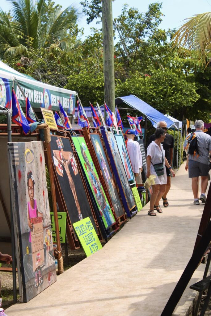 why visit Placencia
