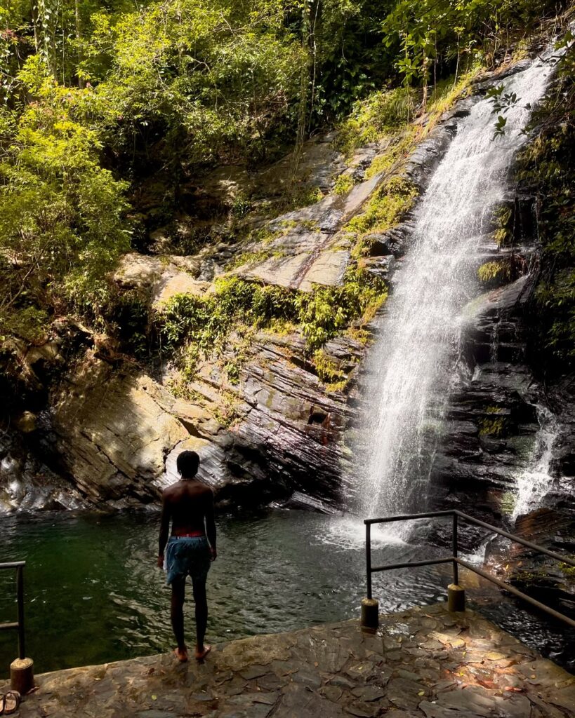 no crowds Belize travel