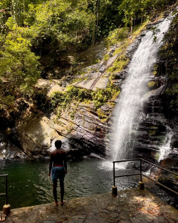 no crowds Belize travel