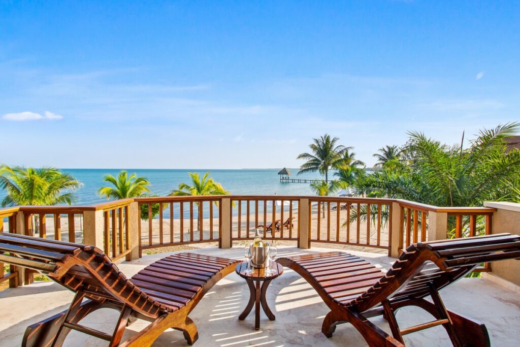 best places to disconnect in Belize