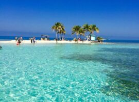 Belize or Bahamas vacation