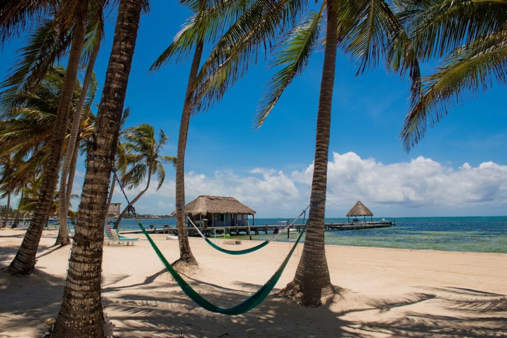 best resorts in belize