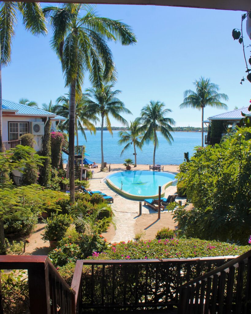 luxury Belize vacation on a budget