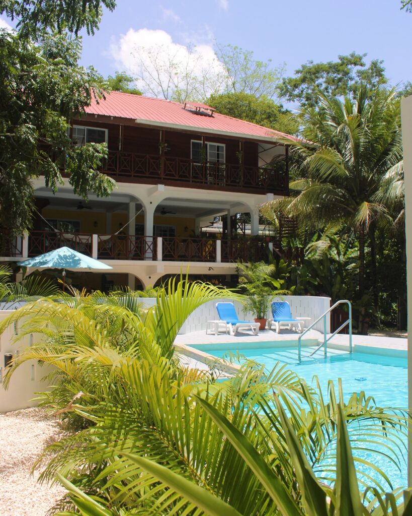 best place to stay in San Ignacio