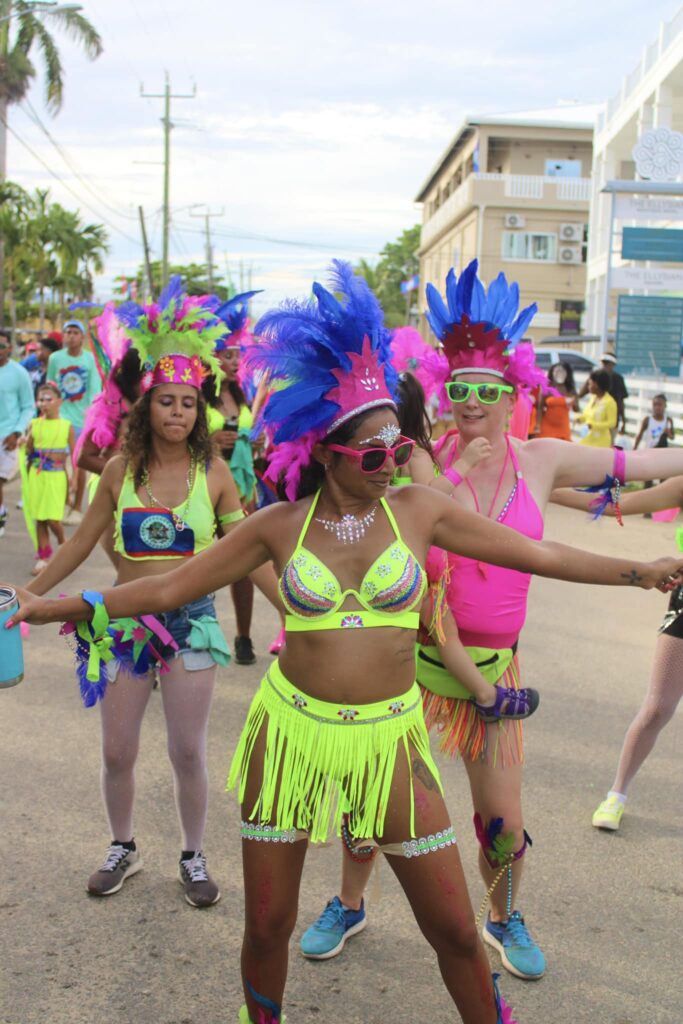 Belize patriotic events