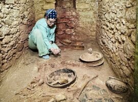 University of Houston Uncovers 1,700-Year-Old Maya Ruler’s Tomb at Caracol ancient Maya burial site