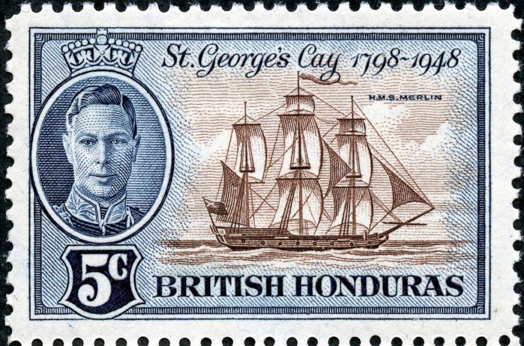 Battle of St. George’s Caye