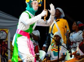 Garifuna Culture in Belize: Drumming, Dancing, and Food garifuna belize