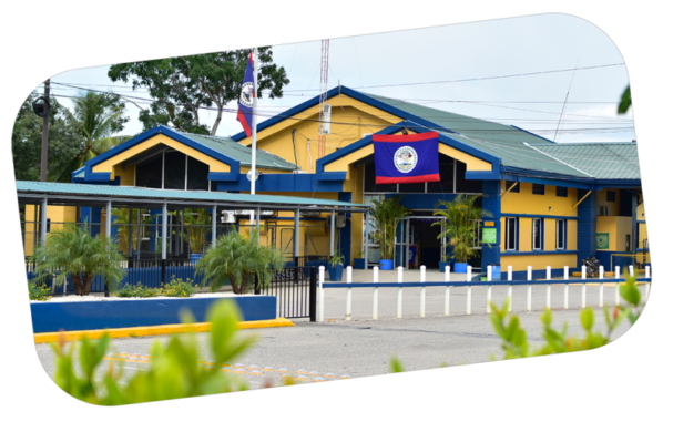 how to cross Belize Guatemala border