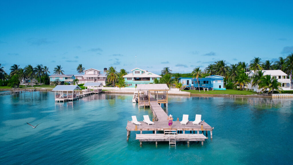 Belize villa resorts