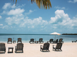 Belize fall vacation
