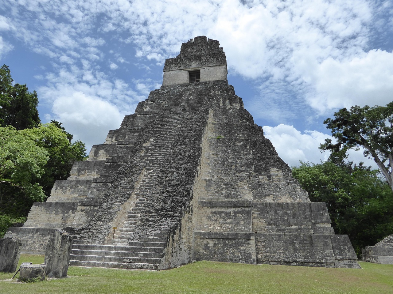 best Tikal tour Belize