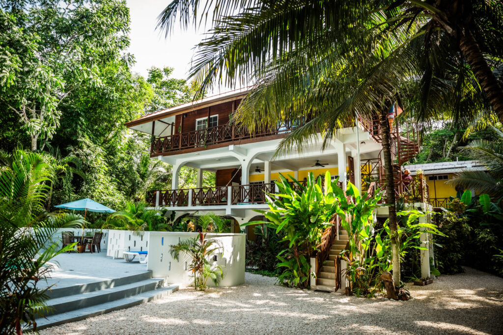 Villa Massis Belize