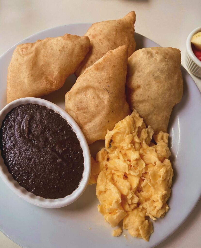 Belize traditional food