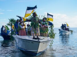 Garifuna Settlement Day Belize