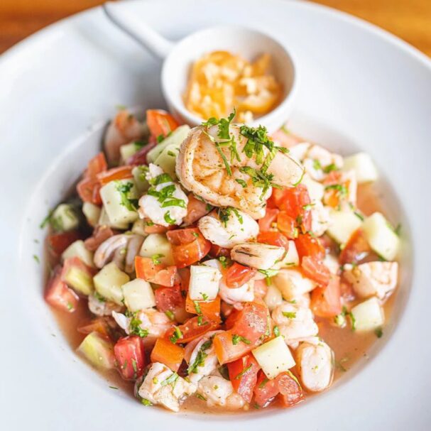 Belize culinary guide