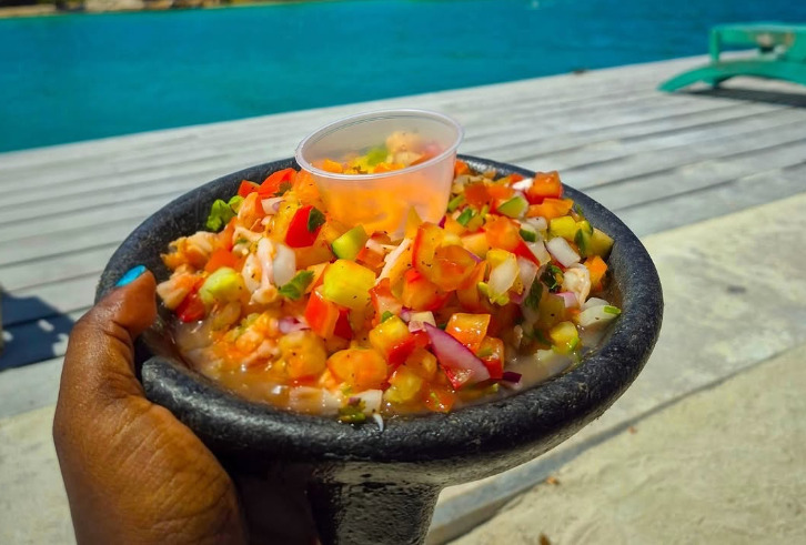 Belize local dishes