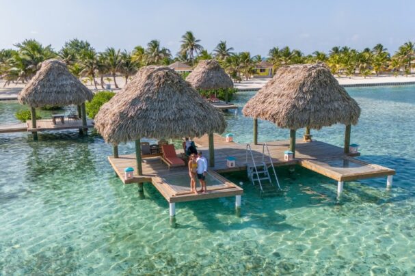 Manta Island Resort Belize