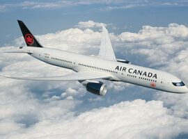 Europe to Belize in One Day: Air Canada Announces New Connection Air Canada Belize City