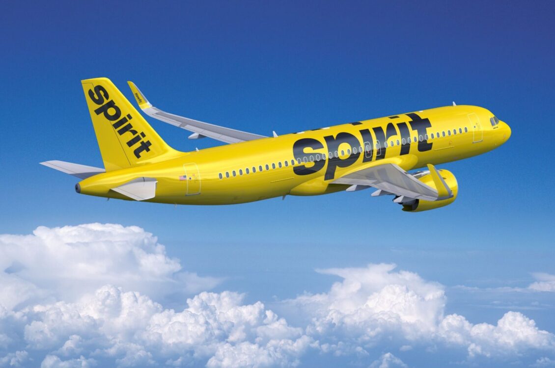 Spirit Airlines Belize