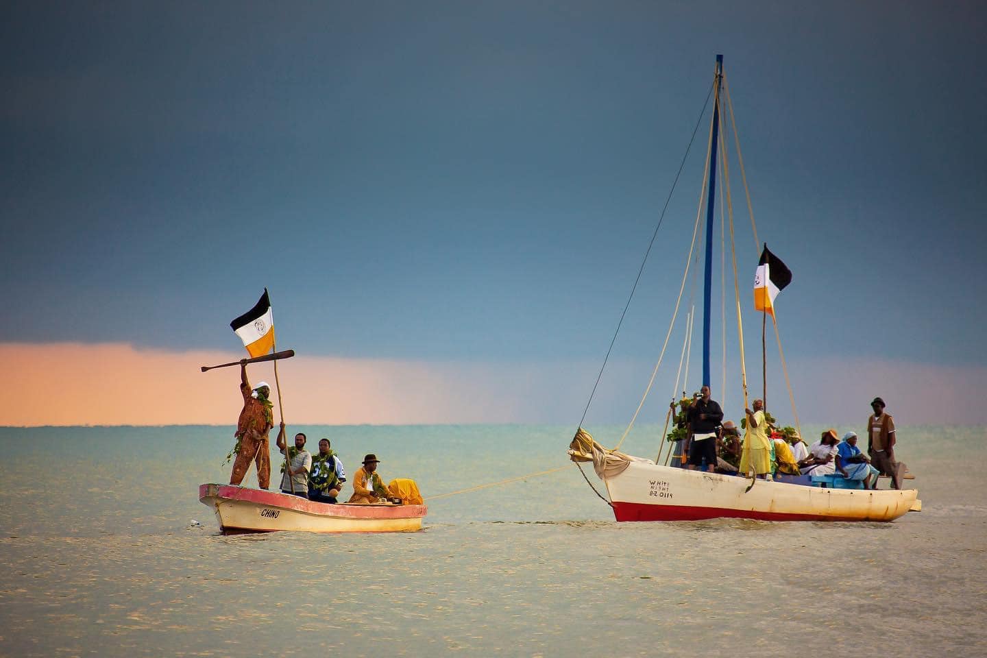 Dangriga Settlement Day