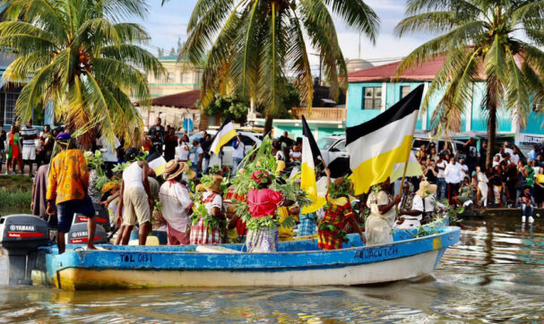 garifuna culture belize