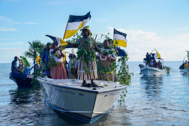  Garifuna Settlement Day Belize