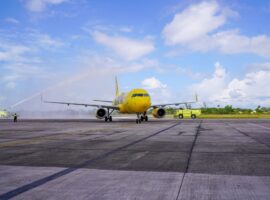 Fort Lauderdale to Belize flight