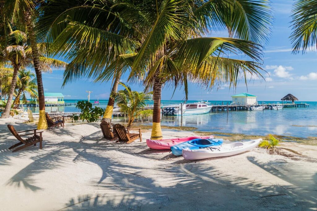 Belize Christmas 2025