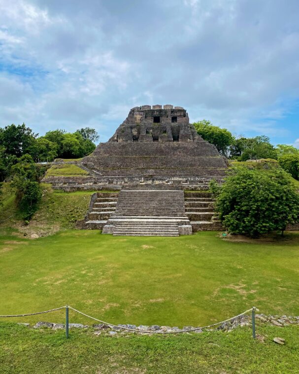 celebrate New Year Belize