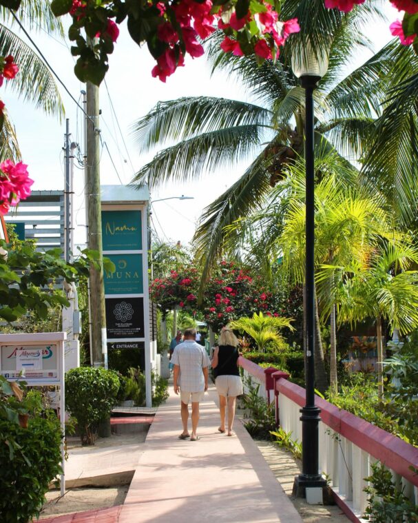 Belize holiday travel