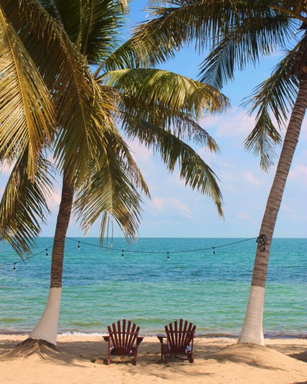 Belize December travel