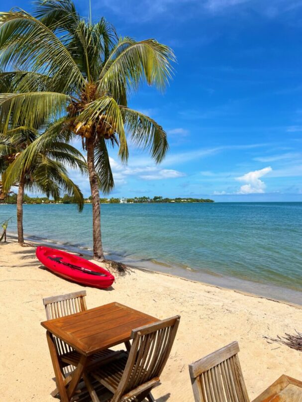 Belize beach guide