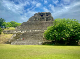 Belize December travel