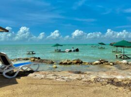 where to visit in Belize January