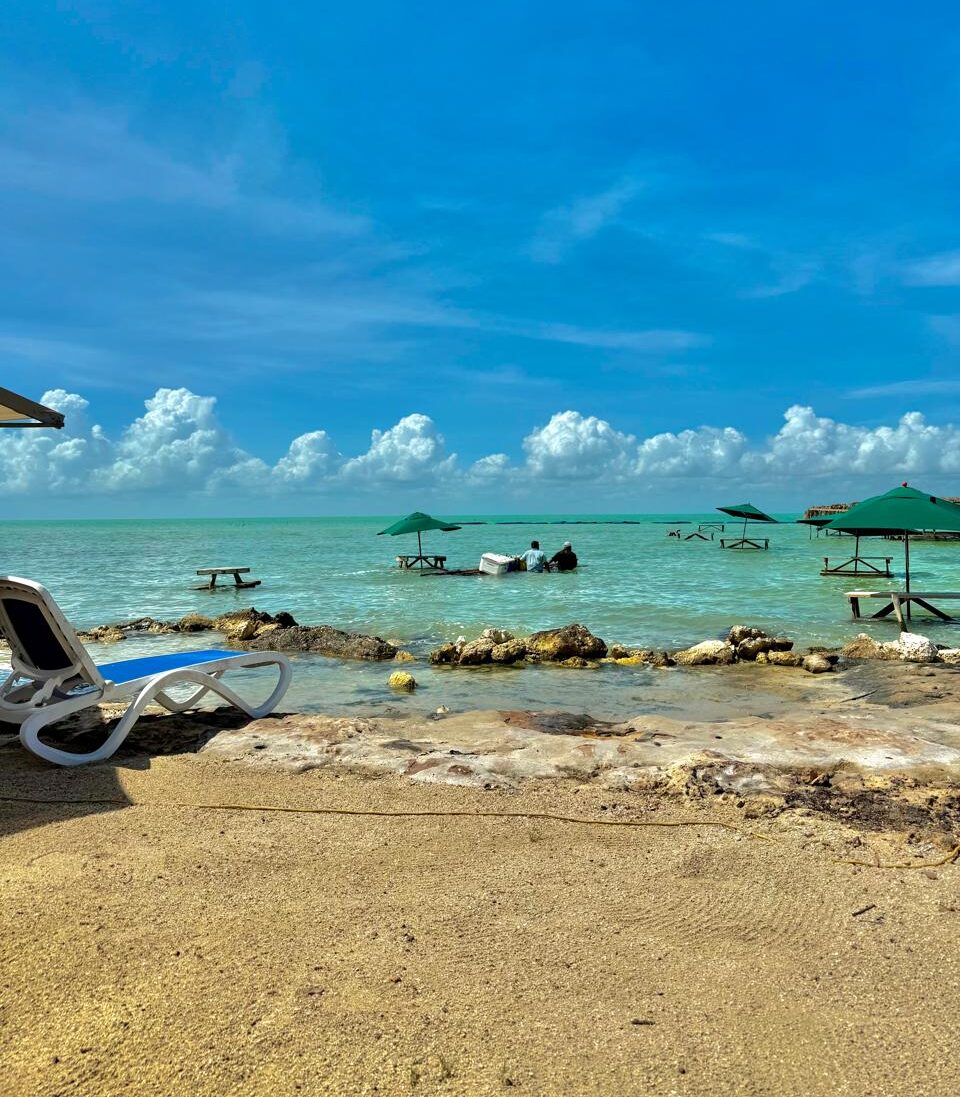 where to visit in Belize January