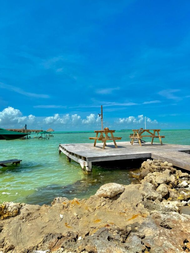 Belize January travel