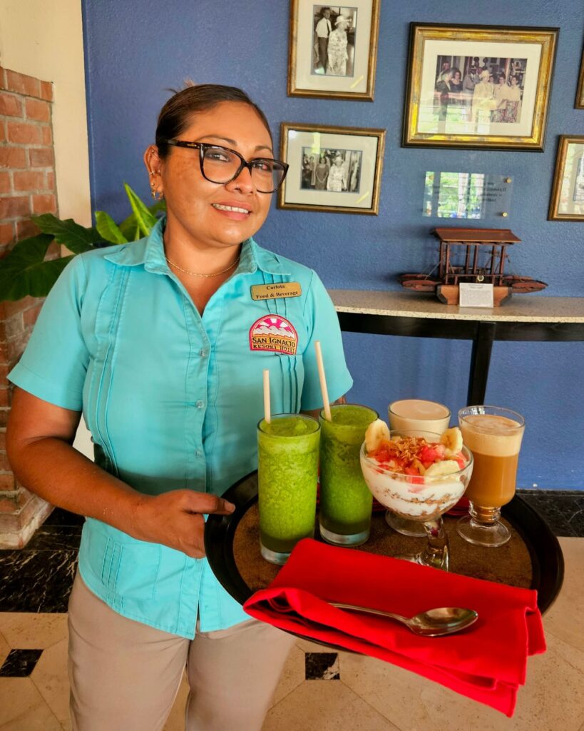 places to eat in San Ignacio Belize