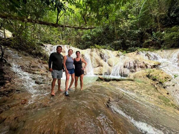Belize outdoor activities