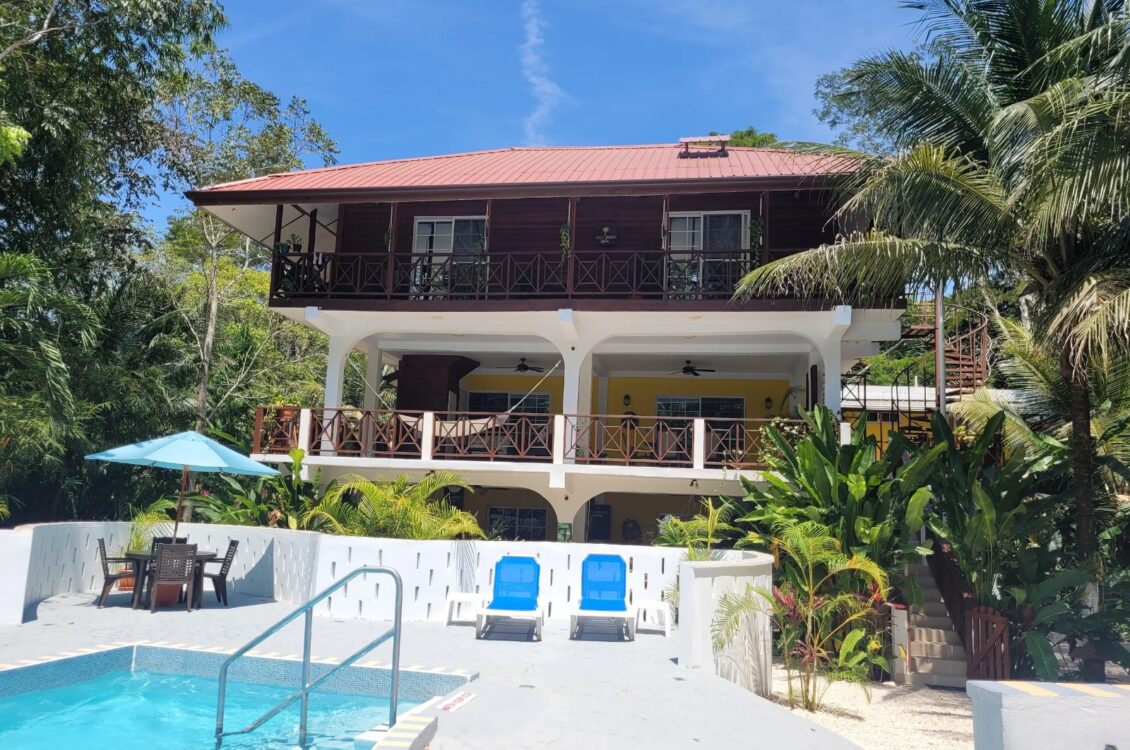 Belize rainforest lodges 2026