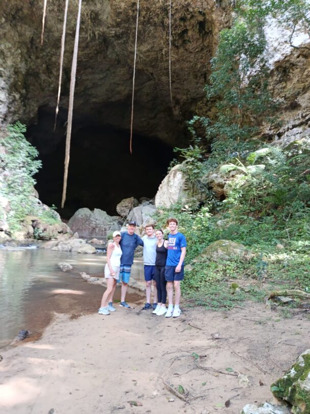 Belize outdoor activities