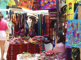 February in Belize: Culture, Color & the Best of Both Worlds Placencia Sidewalk Arts Festival