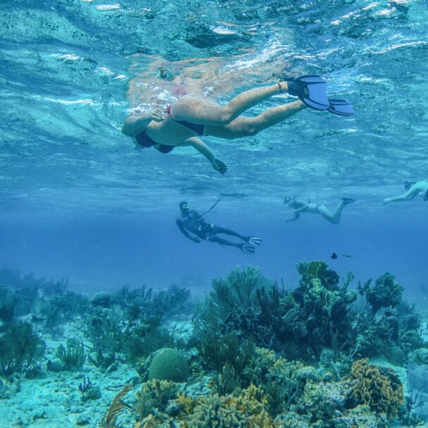 Belize in May