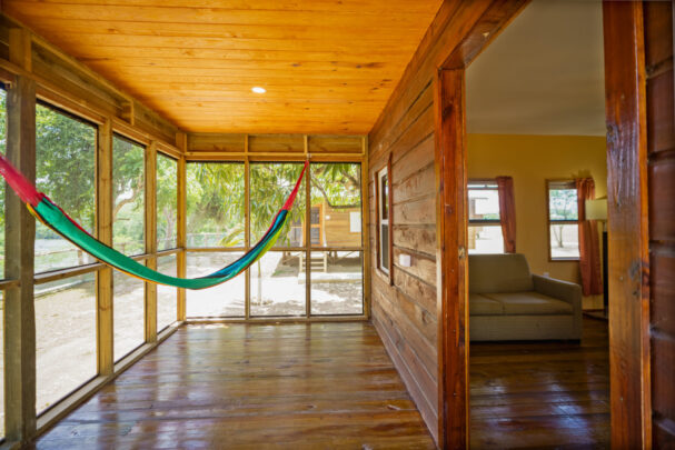  Belize jungle cabins