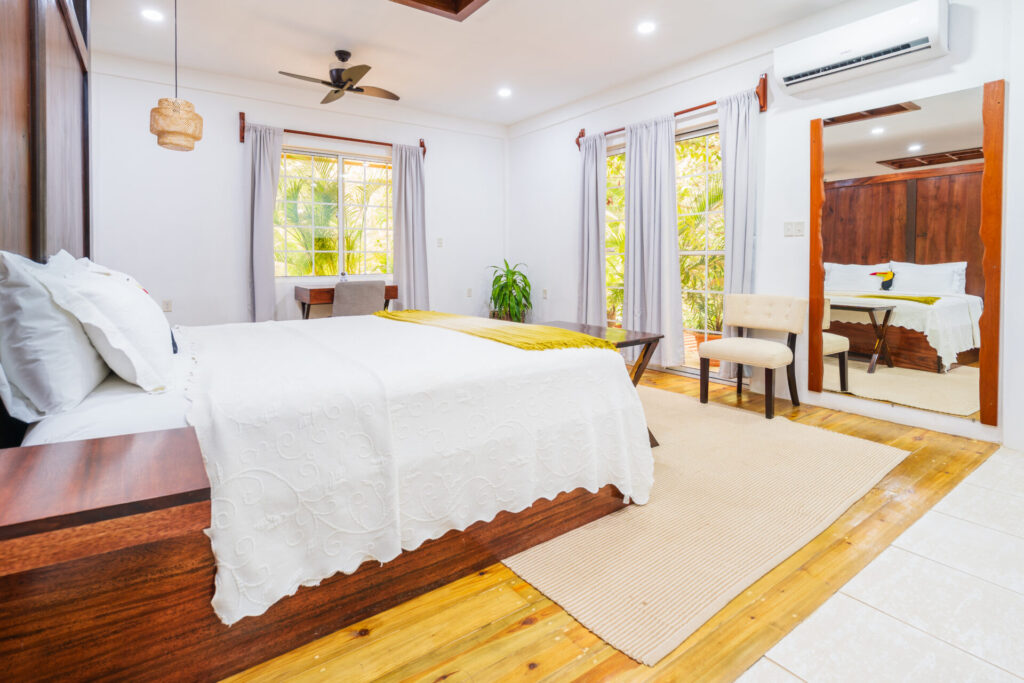 Belize luxury villas