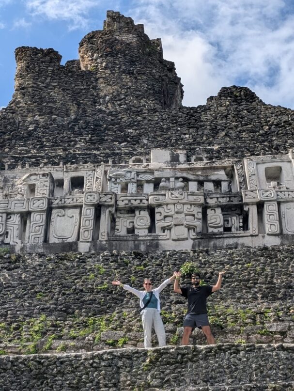 Xunantunich Belize