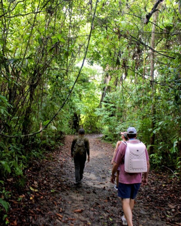 Belize in May